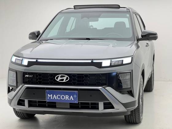 HYUNDAI CRETA 1.0 TGDI FLEX N LINE AUTOMÁTICO